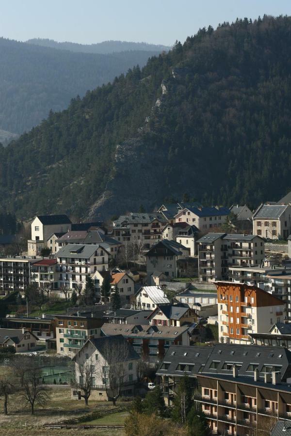La Moraine Lägenhet Villard-de-Lans Exteriör bild